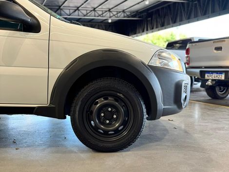 Fiat Strada Working HARD 1.4 Fire Flex 8V CS