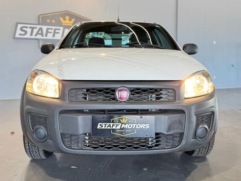 Fiat Strada Working HARD 1.4 Fire Flex 8V CS