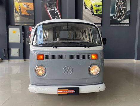 VolksWagen Kombi Standard/ Luxo/ Série Prata