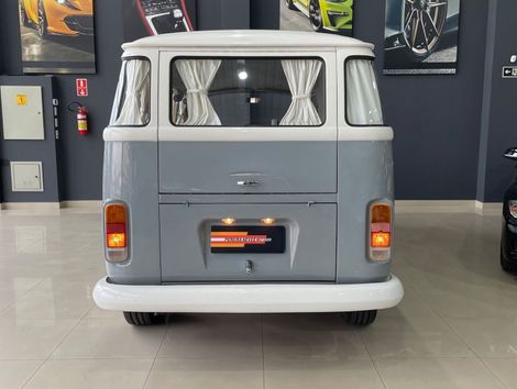 VolksWagen Kombi Standard/ Luxo/ Série Prata