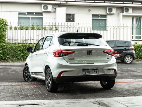 Fiat ARGO DRIVE 1.3 8V Flex Aut.