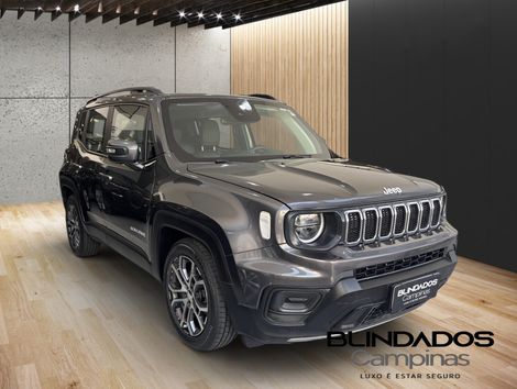 Jeep Renegade Long. T270 1.3 TB 4x2 Flex Aut.