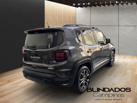Jeep Renegade Long. T270 1.3 TB 4x2 Flex Aut.