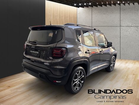 Jeep Renegade Long. T270 1.3 TB 4x2 Flex Aut.