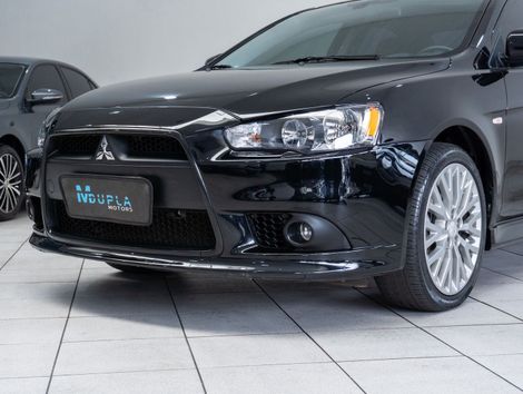 Mitsubishi Lancer 2.0 16V 160cv Aut.