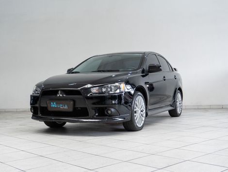 Mitsubishi Lancer 2.0 16V 160cv Aut.