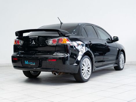 Mitsubishi Lancer 2.0 16V 160cv Aut.
