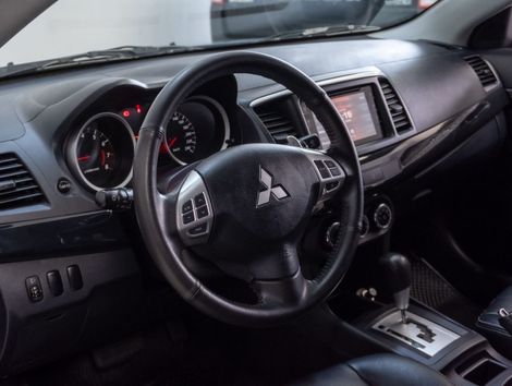 Mitsubishi Lancer 2.0 16V 160cv Aut.