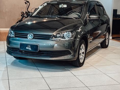 VolksWagen Gol Trendline 1.0 T.Flex 8V 5p