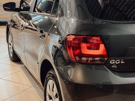 VolksWagen Gol Trendline 1.0 T.Flex 8V 5p