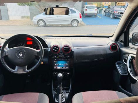 Renault SANDERO STEPWAY Hi-Power 1.6 8V 5p