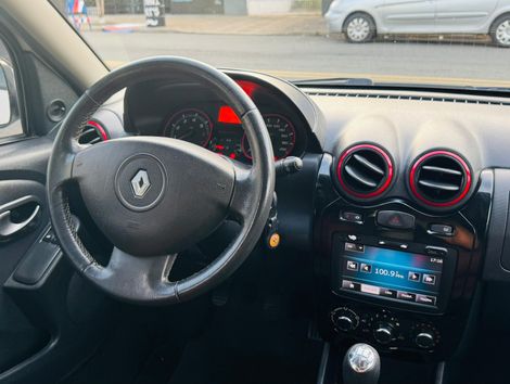 Renault SANDERO STEPWAY Hi-Power 1.6 8V 5p