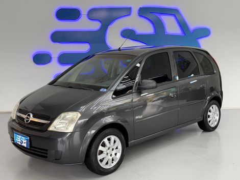 Chevrolet Meriva Maxx 1.8 MPFI 8V FlexPower