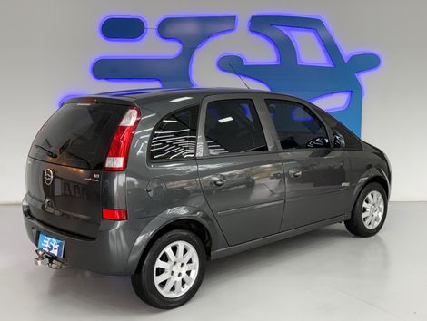 Chevrolet Meriva Maxx 1.8 MPFI 8V FlexPower