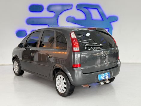 Chevrolet Meriva Maxx 1.8 MPFI 8V FlexPower