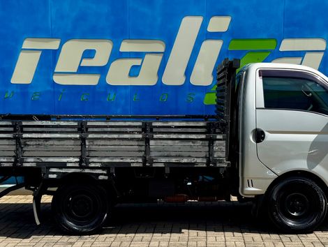 Hyundai HR 2.5 TCI Diesel (RS/RD)