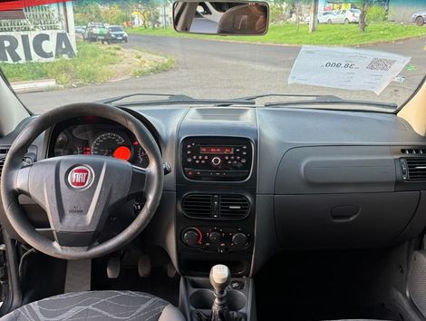 Fiat Siena EL 1.4 mpi Fire Flex 8V 4p