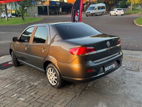 Fiat Siena EL 1.4 mpi Fire Flex 8V 4p