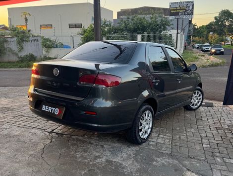Fiat Siena EL 1.4 mpi Fire Flex 8V 4p