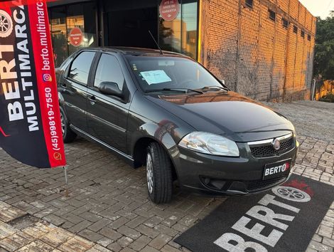 Fiat Siena EL 1.4 mpi Fire Flex 8V 4p