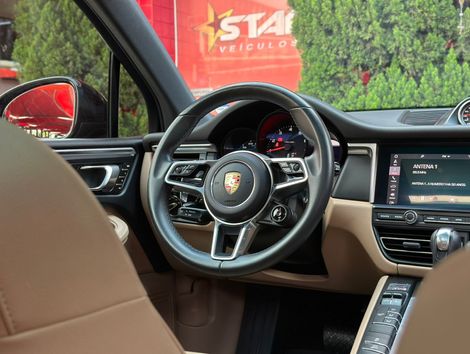 Porsche Macan 2.0 Turbo