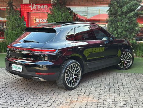 Porsche Macan 2.0 Turbo