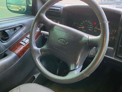 Chevrolet S10 Blazer 4.3 V6