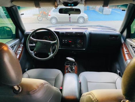 Chevrolet S10 Blazer 4.3 V6