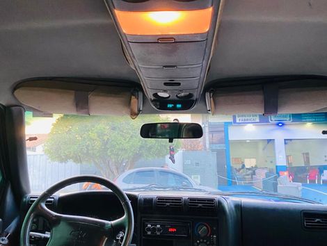 Chevrolet S10 Blazer 4.3 V6