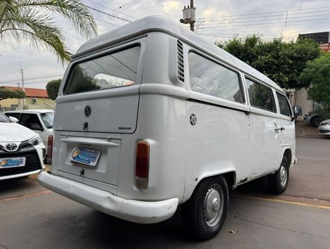 VolksWagen Kombi Lotação 1.4 Mi Total Flex 8V