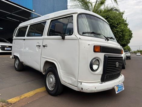 VolksWagen Kombi Lotação 1.4 Mi Total Flex 8V
