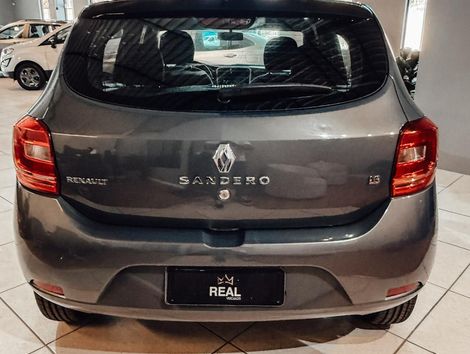 Renault SANDERO Expression Hi-Power 1.6 8V 5p