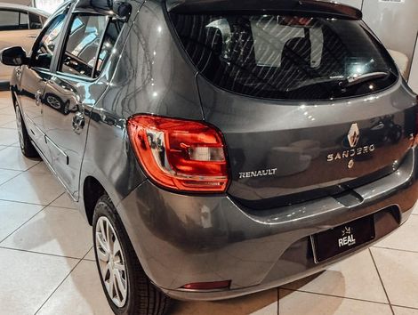 Renault SANDERO Expression Hi-Power 1.6 8V 5p