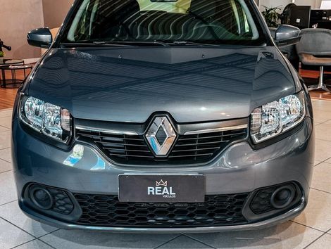 Renault SANDERO Expression Hi-Power 1.6 8V 5p