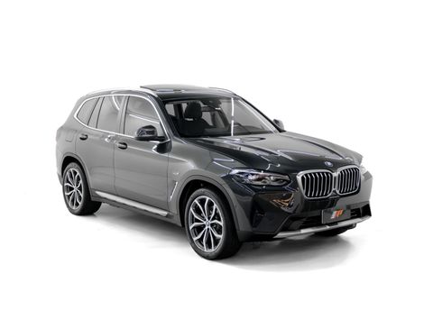 BMW X3 XDRIVE 30e X-Line Turbo Aut. (Híb.)