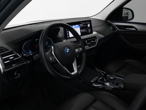 BMW X3 XDRIVE 30e X-Line Turbo Aut. (Híb.)