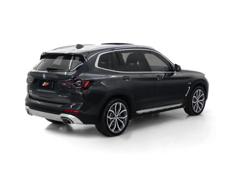 BMW X3 XDRIVE 30e X-Line Turbo Aut. (Híb.)