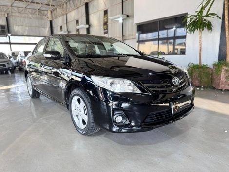 Toyota Corolla XEi 2.0 Flex 16V Aut.