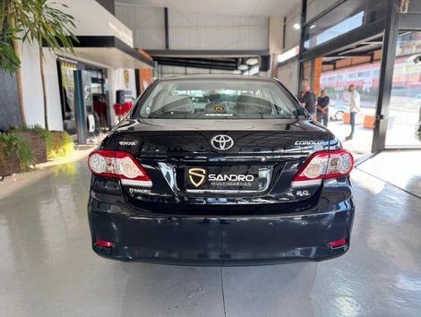 Toyota Corolla XEi 2.0 Flex 16V Aut.