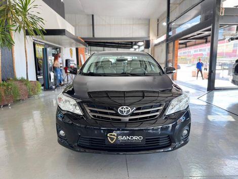 Toyota Corolla XEi 2.0 Flex 16V Aut.