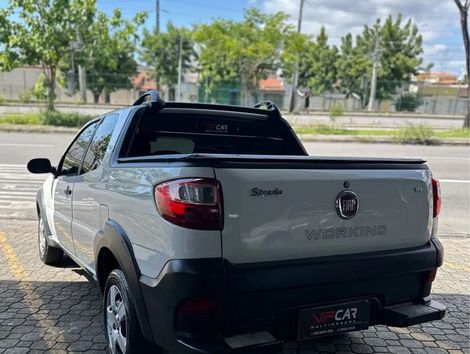 Fiat Strada Working HARD 1.4 Fire Flex 8V CD