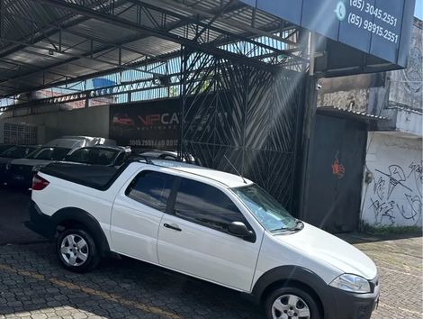 Fiat Strada Working HARD 1.4 Fire Flex 8V CD