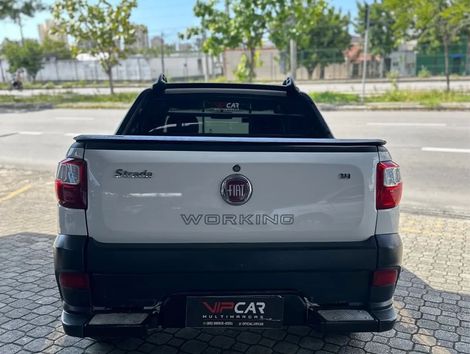 Fiat Strada Working HARD 1.4 Fire Flex 8V CD