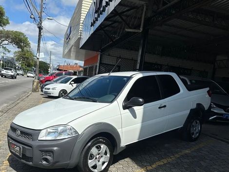 Fiat Strada Working HARD 1.4 Fire Flex 8V CD