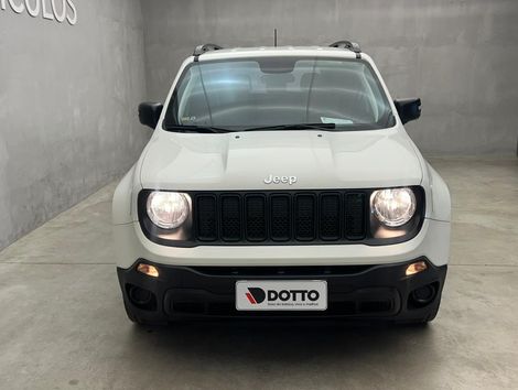 Jeep Renegade 1.8 4x2 Flex 16V Aut.