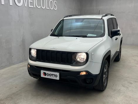 Jeep Renegade 1.8 4x2 Flex 16V Aut.