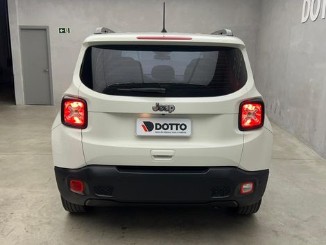 Jeep Renegade 1.8 4x2 Flex 16V Aut.