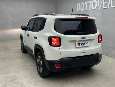 Jeep Renegade 1.8 4x2 Flex 16V Aut.