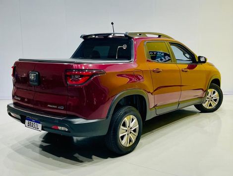 Fiat Toro Freedom 1.8 16V Flex Aut.