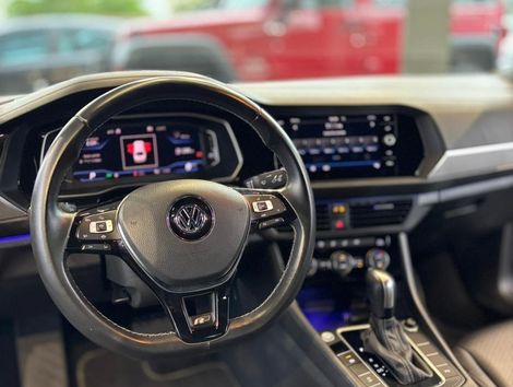 VolksWagen JETTA R-Line 250 TSI 1.4 Flex 16V Aut.